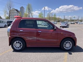 2008 Daihatsu Terios Kid I, красный, 560000 рублей, вид 4