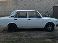 2008 Lada (ВАЗ) 2107, белый - вид 2