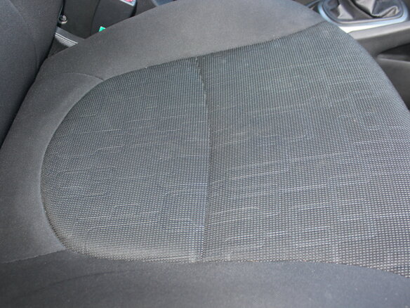 2013 Kia Rio 5-speed III, серый, 757000 рублей - вид 14