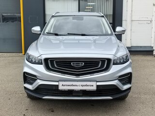 2021 Geely Atlas Pro, серый, 1740000 рублей, вид 2