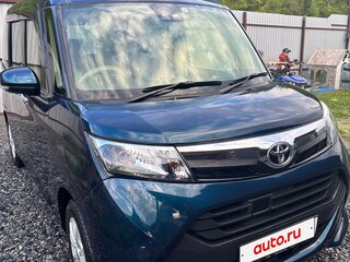 2019 Toyota Tank I, синий, 950000 рублей, вид 1
