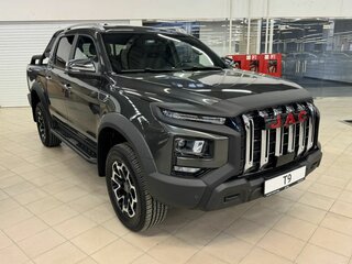 2026 JAC T9 Urban, серый, 3569000 рублей, вид 4
