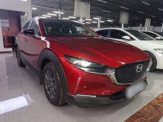 2021 Mazda CX-30 I, пурпурный, 1800888 рублей, вид 2