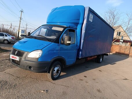 2006 ГАЗ ГАЗель (2705), синий, 1200000 рублей, вид 1