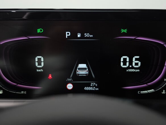 2023 Kia Seltos I Рестайлинг, чёрный, 2150000 рублей - вид 11