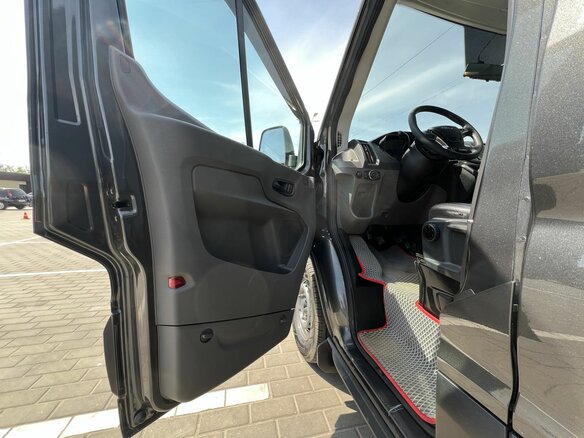 2021 Ford Transit, серый, 2990000 рублей - вид 17