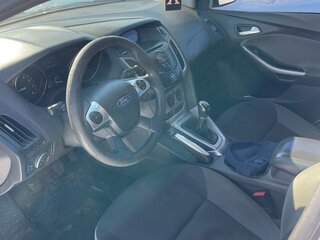2013 Ford Focus III, белый, 400000 рублей, вид 4