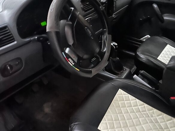 2008 Ford Transit Connect LWB I, белый, 480000 рублей - вид 10
