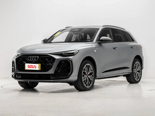 2026 Audi Q5 L III (GU), серебристый, 5490000 рублей, вид 1