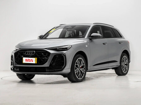 2026 Audi Q5 L III (GU), серебристый, 5490000 рублей, вид 1