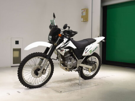 2011 Honda XR 230, белый, 300000 рублей, вид 1