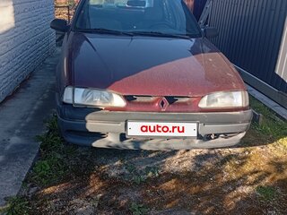 1997 Renault 19 Europa II, красный, 25000 рублей, вид 4