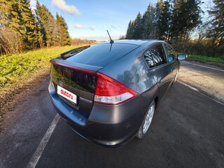 2009 Honda Insight II, серый, 750000 рублей, вид 5