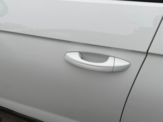2021 Volkswagen Tayron I, белый, 2795000 рублей, вид 3