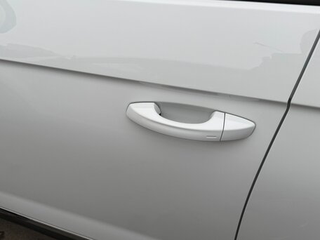 2021 Volkswagen Tayron I, белый, 2795000 рублей, вид 3