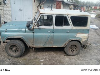 1979 УАЗ 469Б, голубой, 220000 рублей, вид 2
