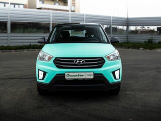 2016 Hyundai Creta I, зелёный, 1455000 рублей, вид 3