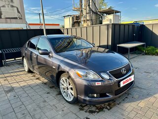 2005 Lexus GS 300 III, серый, 1350000 рублей, вид 2