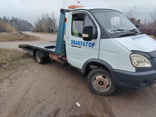 2012 ГАЗ ГАЗель (3302), белый, 1150000 рублей, вид 1