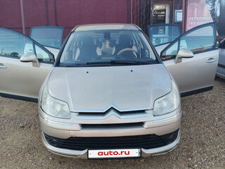 2005 Citroen C4 I, бежевый, 400000 рублей, вид 1