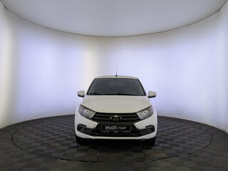 2024 Lada (ВАЗ) Granta I Рестайлинг, белый, 650000 рублей, вид 2