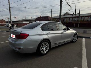 2017 BMW 3 серии 320i xDrive VI (F3x) Рестайлинг, серебристый, 2700000 рублей, вид 5