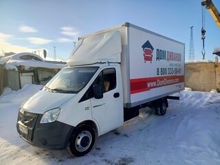 2024 ГАЗ ГАЗель Next, белый, 2000000 рублей, вид 1