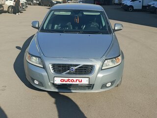 2011 Volvo V50 I Рестайлинг, серебристый, 900000 рублей, вид 3