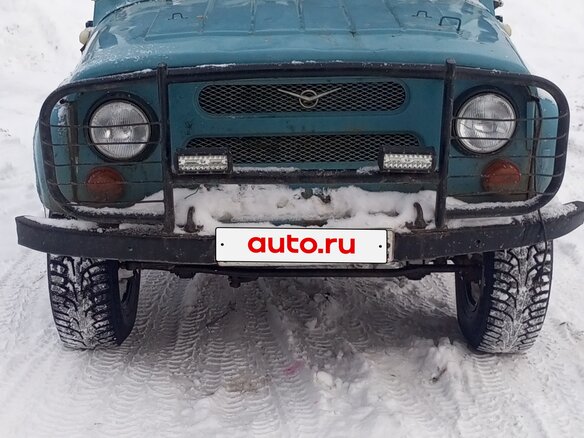 1995 УАЗ 31514, голубой, 250000 рублей