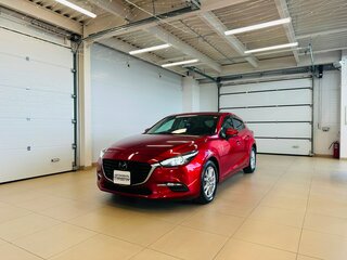 2019 Mazda Axela III Рестайлинг, красный, 1699000 рублей, вид 2