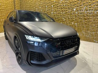 2021 Audi RS Q8 I, чёрный, 8590000 рублей, вид 2