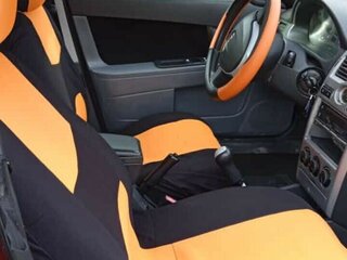 2008 Lada (ВАЗ) Priora I, белый, 550000 рублей, вид 2