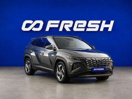 Hyundai Tucson IV
