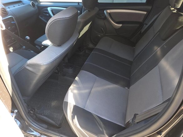 2014 Renault Duster I, чёрный, 1150000 рублей - вид 15