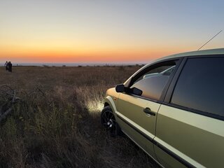 2005 Ford Fusion I, зелёный, 425000 рублей, вид 5