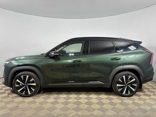 2024 Geely Atlas II, зелёный, 3276000 рублей, вид 2