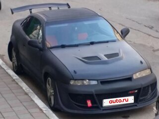 1991 Opel Calibra, серебристый, 550000 рублей, вид 2