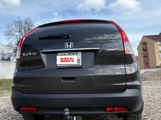 2013 Honda CR-V IV, коричневый, 1850000 рублей, вид 2