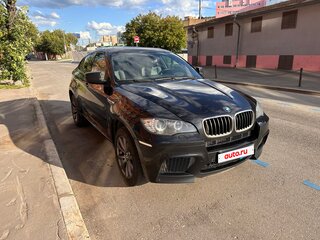 2009 BMW X6 M I (E71), чёрный, 1650000 рублей, вид 5