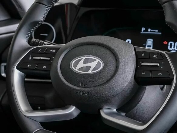 2026 Hyundai Elantra N Line VII (CN7) Рестайлинг, серый, 2242000 рублей - вид 29