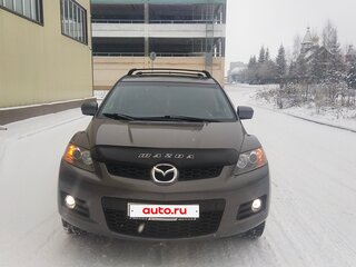 2007 Mazda CX-7 I, серый, 760000 рублей, вид 1