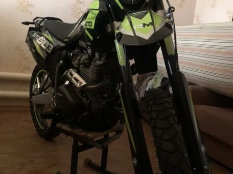 2024 Regulmoto Sport 003, зелёный, 165000 рублей, вид 3