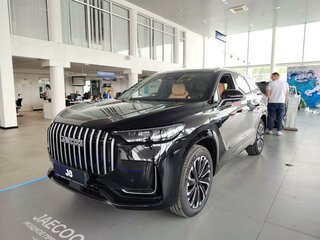 2025 Jaecoo J8, чёрный, 4569000 рублей, вид 1