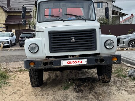 2010 ГАЗ 3309, 1400000 рублей, вид 1