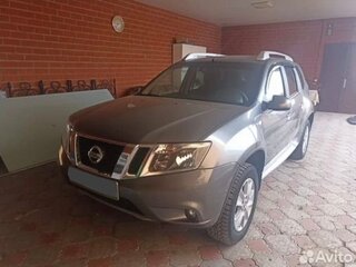 2019 Nissan Terrano III (D10), серый, 1450000 рублей, вид 2