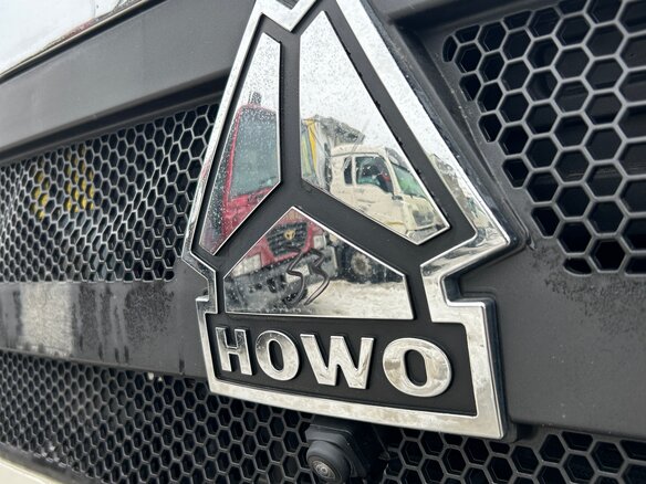 2026 Sinotruk Howo T5G, белый, 8900000 рублей - вид 15