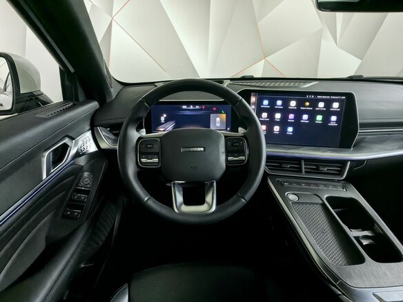 2026 Haval F7x II, белый, 3799000 рублей - вид 14