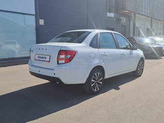 2026 Lada (ВАЗ) Granta I Рестайлинг, белый, 1231900 рублей, вид 5