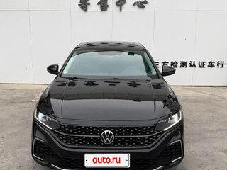 2022 Volkswagen Passat (North America and China) II (China Market) Рестайлинг, чёрный, 1670000 рублей, вид 2