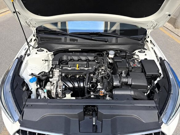 2022 Kia K3 II (China Market), белый, 1519000 рублей - вид 14